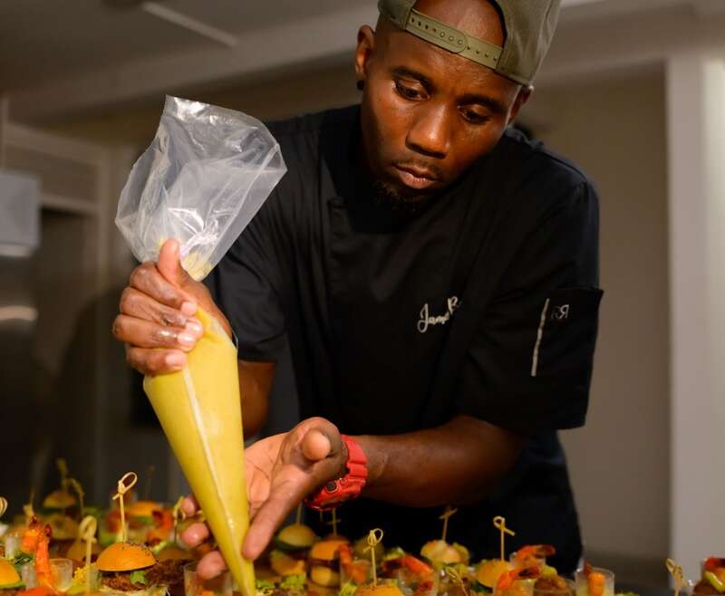 CHEF PRIVE